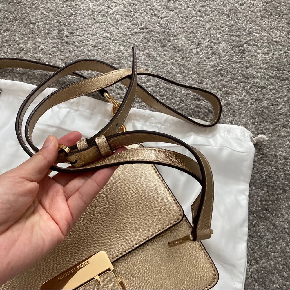 Michael Kors shoulder bag crossbody bag NWT - Picture 9 of 9
